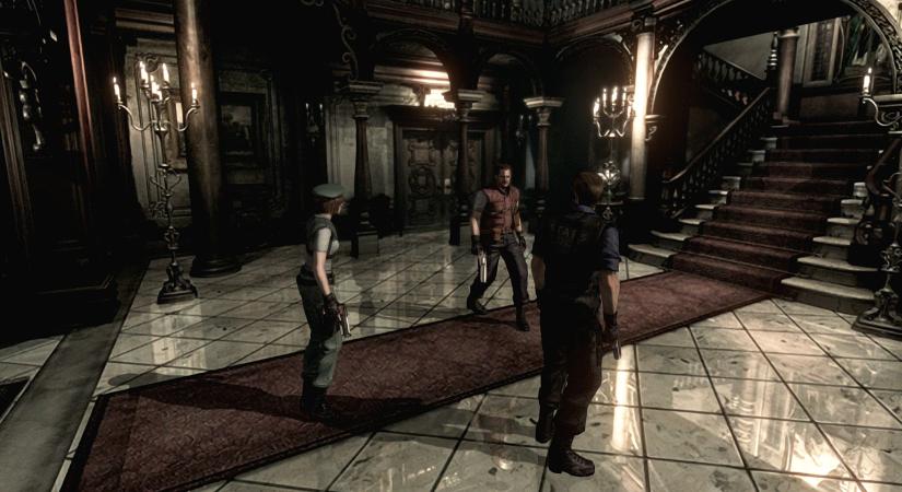 Egyelőre nem készül az első Resident Evil feldolgozása