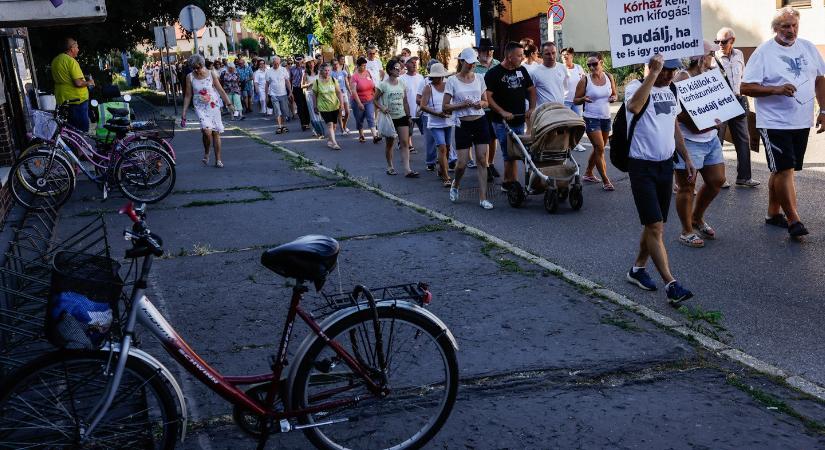 Helyi DK-s képviselő: Az összes műtő működési engedélyét visszavonták a szentesi kórházban