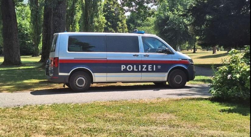 Parkban találtak rá a táskába csomagolt fiúcsecsemő holttestére