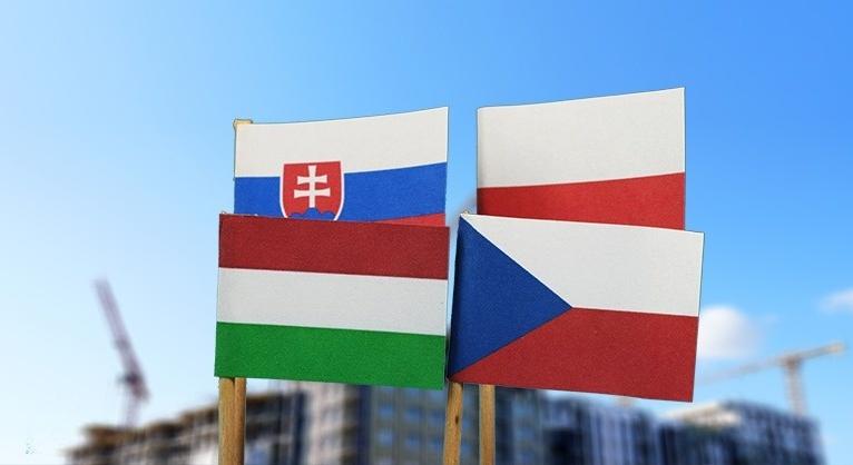 Körkép a V4 országok építőiparának állapotáról