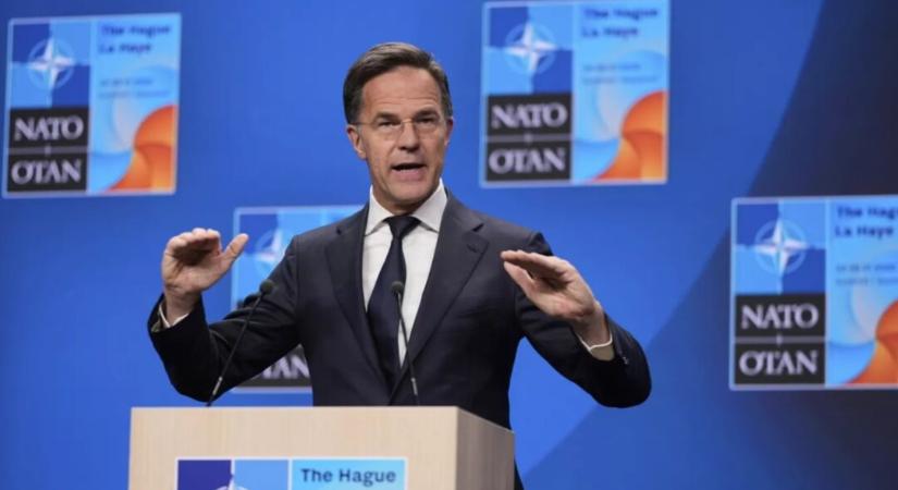 Mark Rutte: A harmadik világháborút jelentené, ha Kína megtámadná Tajvant