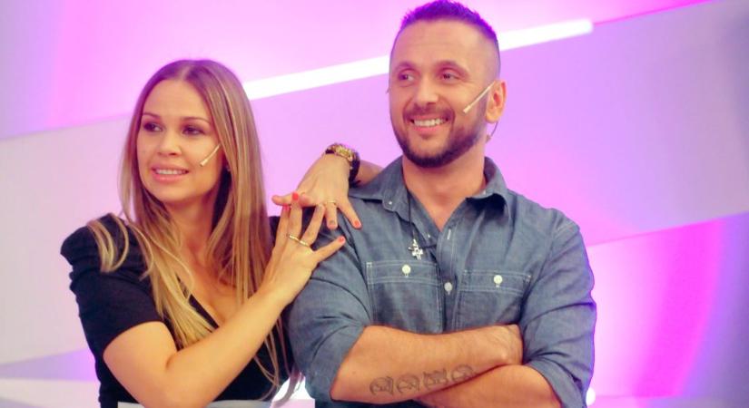 Esküvőn járt Majka és Dundika: a rapper ritkán látott öccse megházasodott