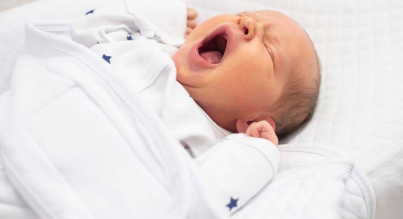 Két kislány és négy kisfiú sírt fel a hétvégén Sopronban