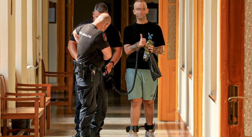 Ő Zimány Linda zaklatója - Martin királyként küldte az üzenetet: „megfojtalak, te r.banc, az anyáddal együtt”