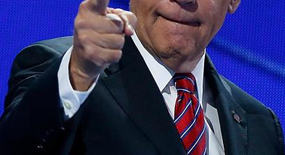 Színes bőrű alelnökjelöltet választhat maga mellé Biden