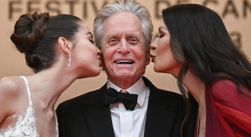 Michael Douglas a visszavonulásáról: „Nem akartam azok közé tartozni, akik holtan esnek össze a forgatáson”