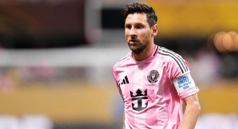 Cristiano Ronaldo és Messi újra farkasszemet nézhet egymással – de nem Amerikában