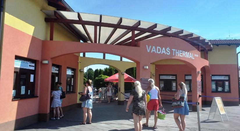 Gyorshír: nincs amőba a Vadas vizében, nyithat a párkányi termálfürdő