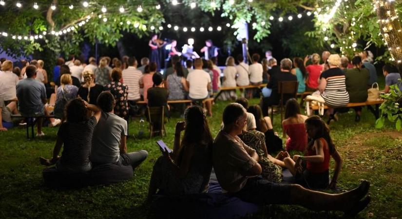 Ezt a fergeteges fesztivált nem érdemes kihagyni: különleges zenei és gasztronómiai csemegék egy helyen