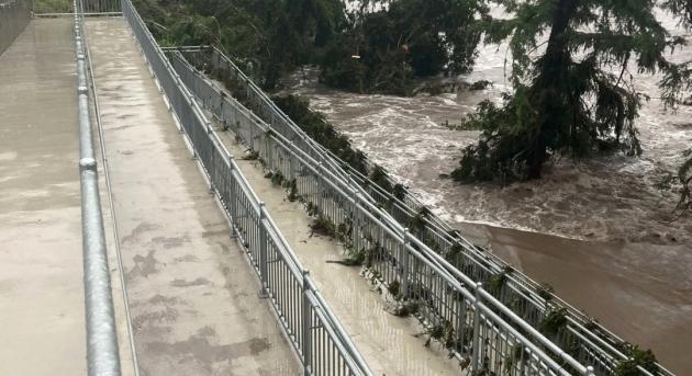 Zelenszkij részvétét fejezte ki az Egyesült Államoknak a texasi áradások miatt