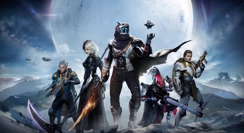 Augusztusban érkezik az új Destiny, csak hát...