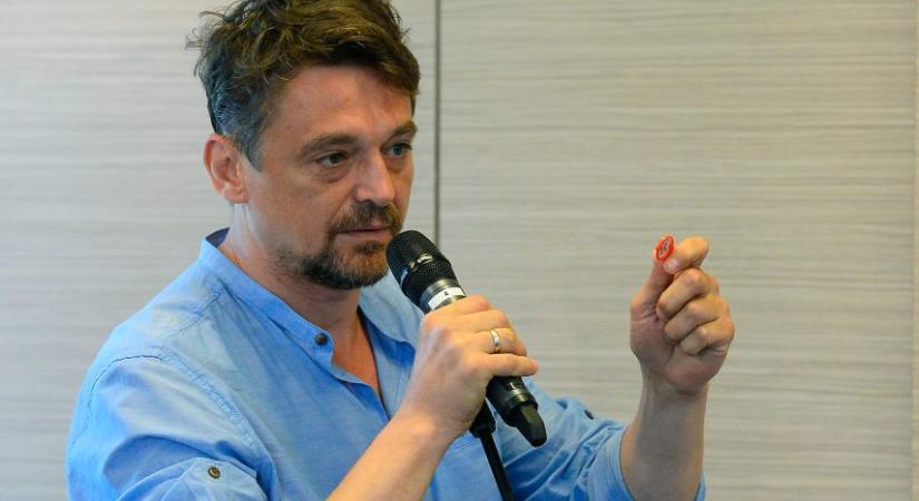 Magyar színész lett az aradi színházi fesztivál nagydíjasa