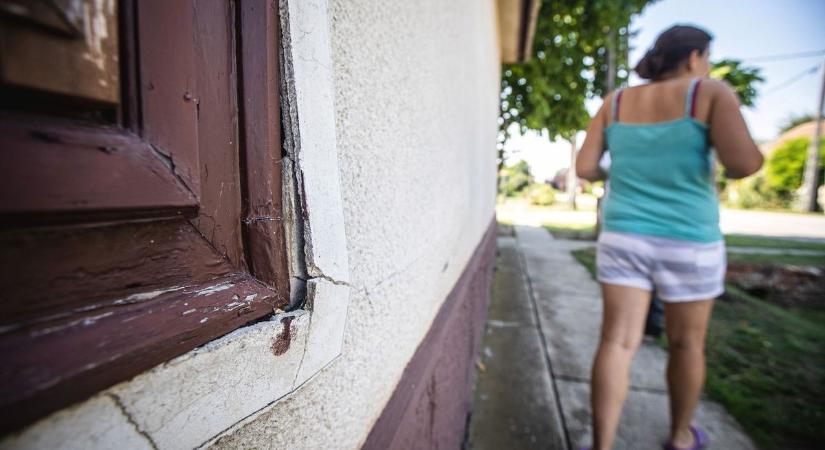 A most észlelt földrengések kanyarban sincsenek Heves vármegye legnagyobbjához képest
