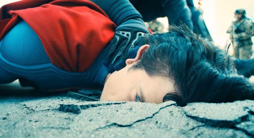 James Gunn szerint az új Superman film gyakorlatilag egy bevándorlóról szól