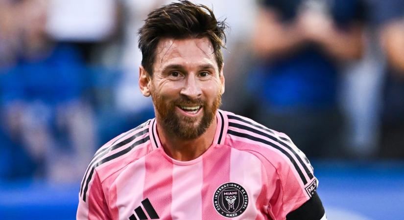 Ha minden a szaúdiak tervei szerint alakul, újra egymás ellen játszhat Ronaldo és Messi