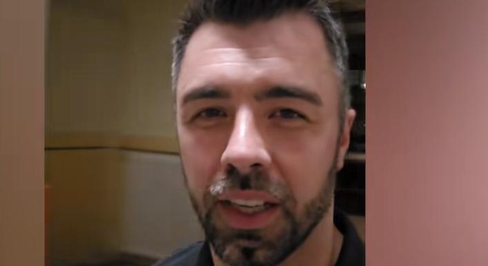 Kulja András levideózta a csótányokat a Péterfy Utcai Kórházban