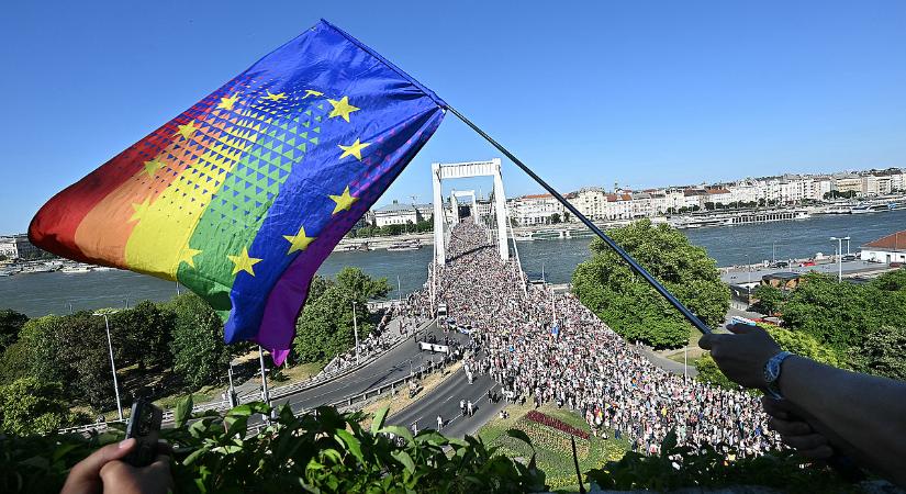 Hadházy Ákos szerint így büntethetik meg a Pride résztvevőit