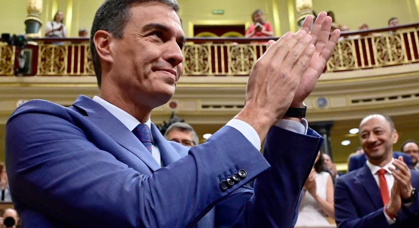Szaporodó botrányok jelenthetik a spanyol Sánchez-kormány végét