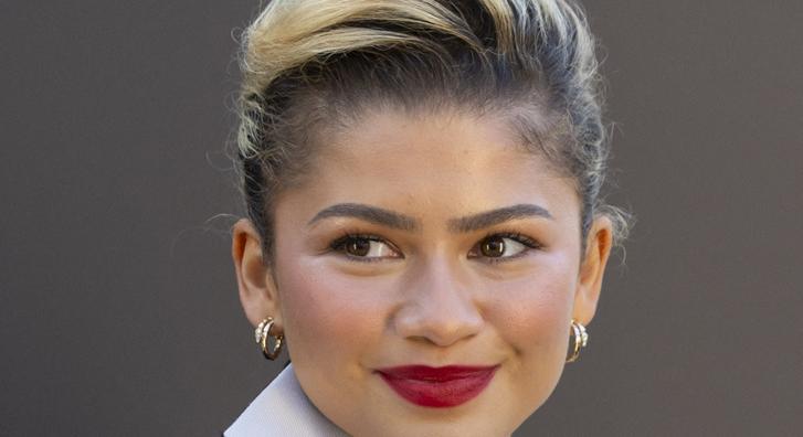 Zendaya nem csak parfümériában járt, egy különleges új barátot is szerzett Budapesten