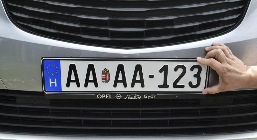 Több mint ötezer autót vonnak ki a forgalomból Magyarországon