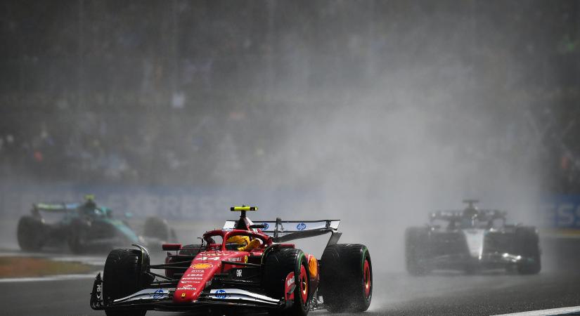 Hamilton beintett a Ferrarinak: világos ultimátumot adott a Brit Nagydíj után