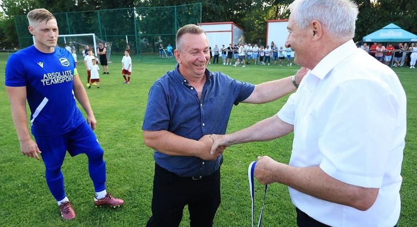 A Jánoshalma július 8-án megkezdi a felkészülést