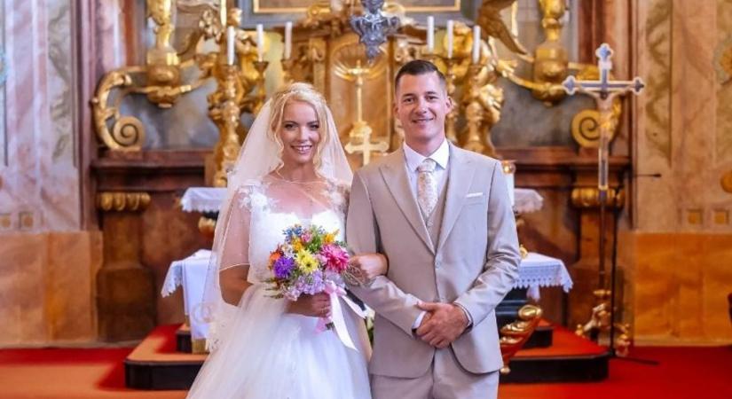 Nem hittük volna, hogy ilyen titkos maradhat Exatlon-esküvő