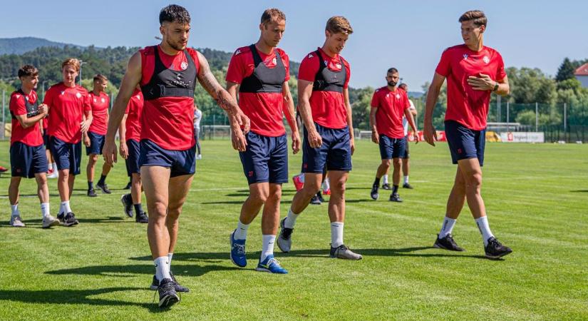 Újra élőben nézné a Szparit? Szerdán hazai pályán játszik a csapat