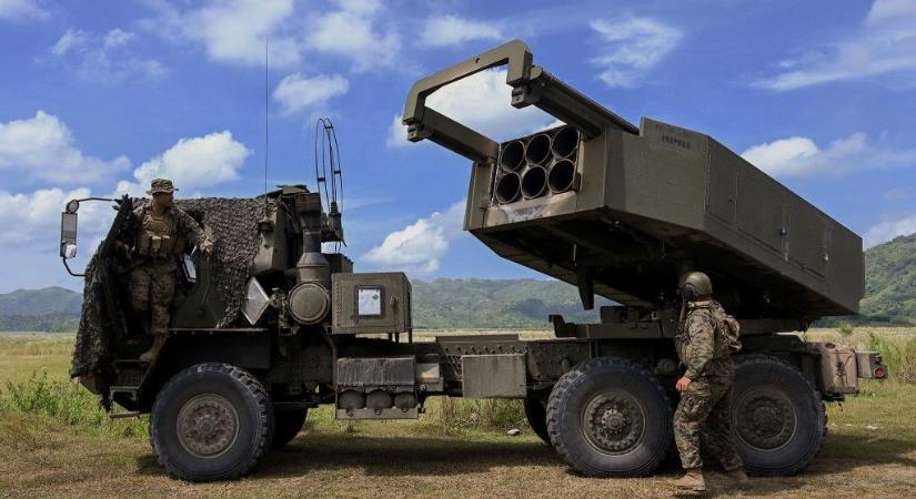 Rég nem látott súlyos hibát követett el Oroszország – Azonnal lecsapott a rettegett HIMARS