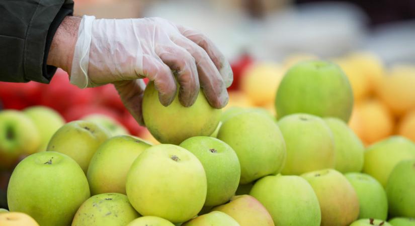 Döbbenetes: akár 1000 forintba is kerülhet egy kiló alma