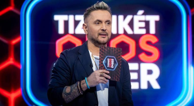 Majka öccse megházasodott: ilyen volt Tibi esküvője