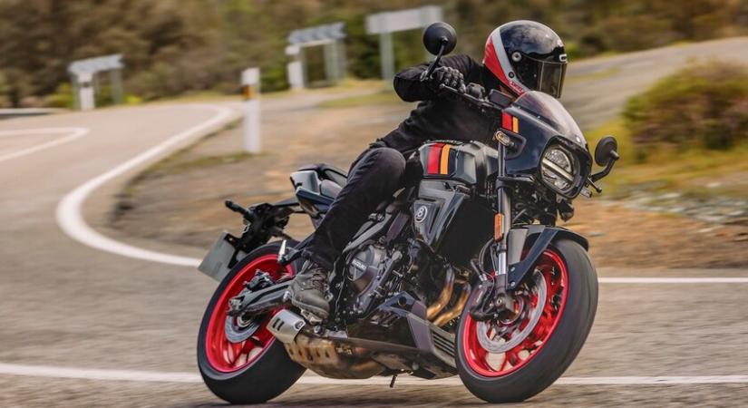 Megjelent a Suzuki GSX-8T és TT - Már augusztusban kapható lesz a két újdonság