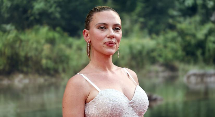 Scarlett Johansson lett minden idők legsikeresebb színésze