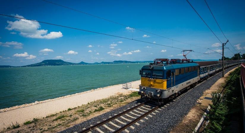 Káosz a Balaton körül: az északi, és a déli parton is leszakadtak a felsővezetékek a vihar miatt