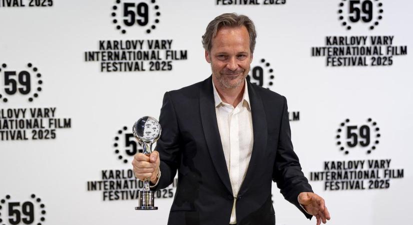 Fliegauf Bence filmje versenyez Karlovy Varyban, az 59. nemzetközi filmfesztiválon