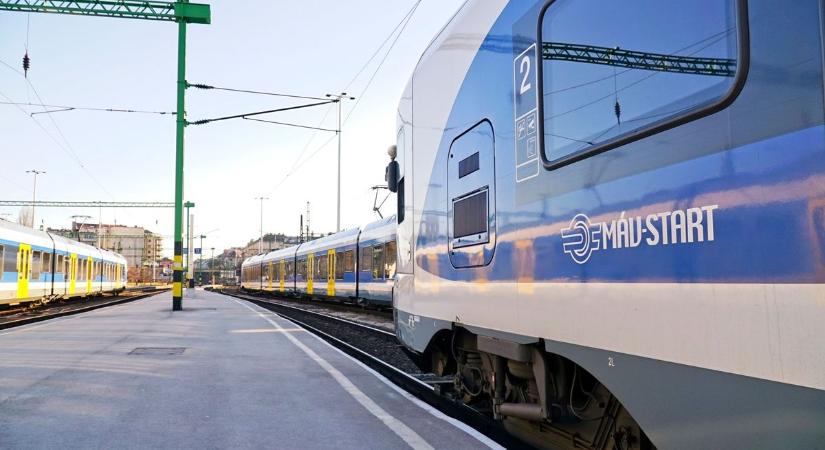 Felsővezeték hiba: hosszabb menetidőre kell számítani