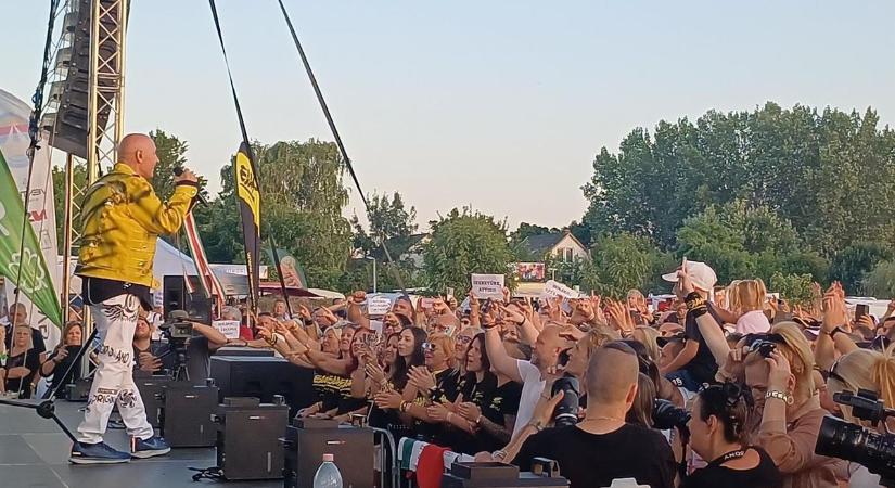 Botrány az Edda-koncert után – ütlegek a peronon, rendőrségi intézkedés Agárdnál