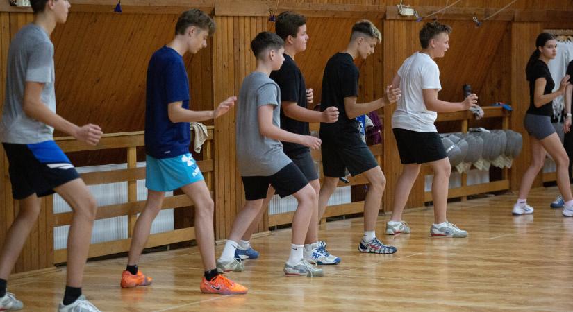 Osztrák vívókkal edzenek közösen az NTE sportolói