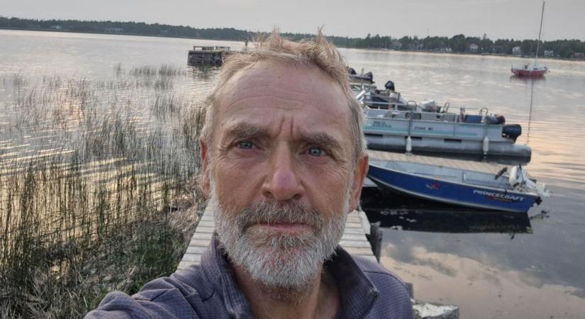 Szőnyi Ferenc: Ez a verseny nemcsak a lábadat, a lelkedet is próbára teszi