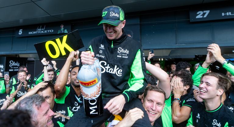 Schumacher örökösének indult, igazi túlélő show-n vált „halhatatlanná”