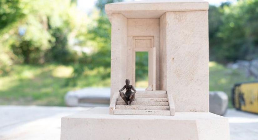 Tasmániába költözött a Villa Negra - avagy kortárs művészet a pincében