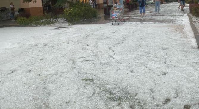 Megtépázta a vihar a Dunántúlt és a fővárost