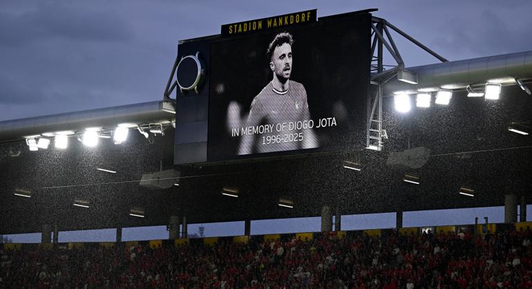 Különleges műsort sugároz a Liverpool az autóbalesetben meghalt Diogo Jota emlékére
