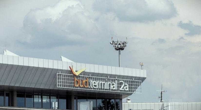 Senki nem megy sehová: olyan erővel sújtott le a vihar Budapestre, hogy máris be kellett zárni a repteret