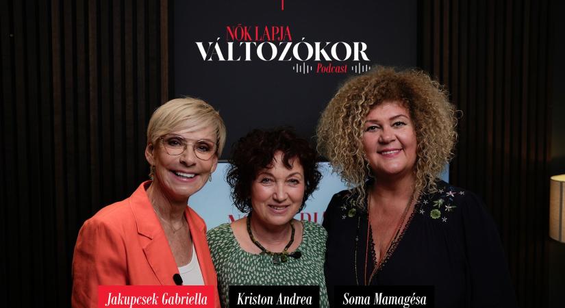 Menopauza, változókor: itt a sikerek időszaka