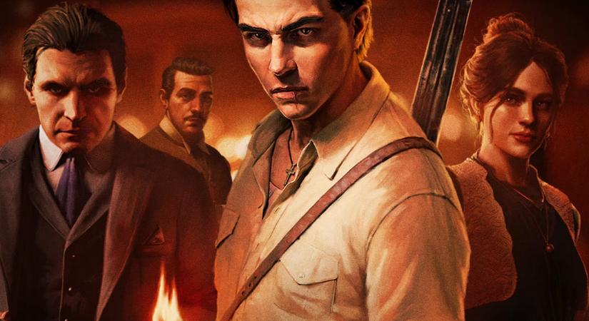 Íme, 9 percnyi exkluzív játékmenet a nyáron érkező Mafia: The Old Countryból – IGN First