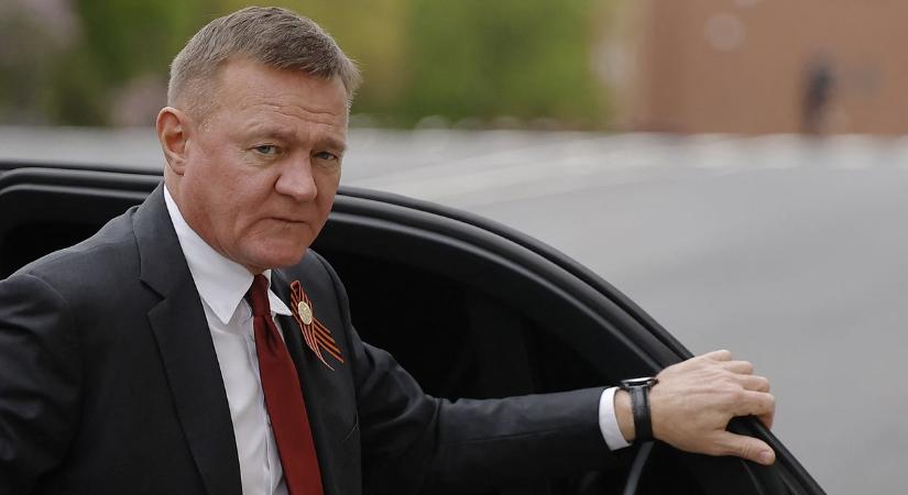 Öngyilkos lett egy orosz miniszter, miután Putyin menesztette