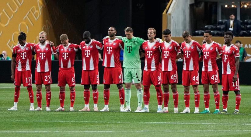 Megsürgeti a csúcsigazolást a Bayern München Musiala sérülése után