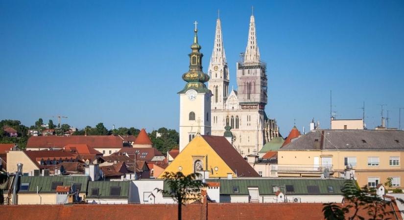 Hatalmas vihar pusztított a magyarok kedvenc üdülőhelyén: fákat döntött ki, épületeket rongált a szél – videó