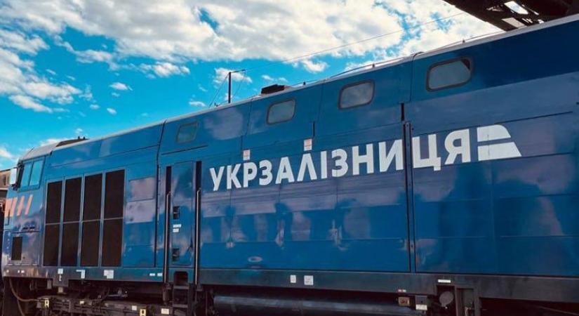 Több mint 3200 embert evakuált az Ukrzaliznicja 2025 első felében